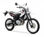 2011 Yamaha WR125R photo